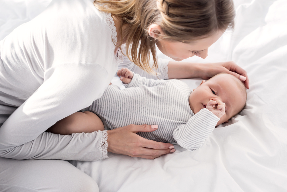 10 TEKENEN DAT JE KLAAR BENT OM EEN BABY TE KRIJGEN
